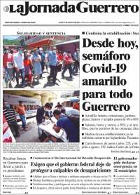 La Jornada de Guerrero