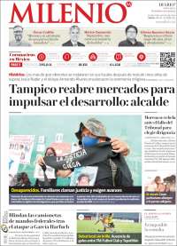 Milenio - Tamaulipas