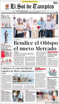 El Sol de Tampico
