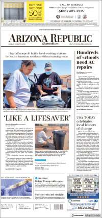 Arizona Republic News