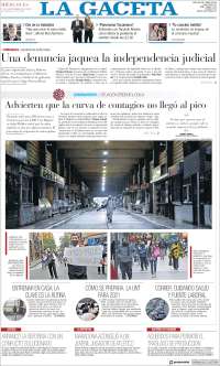 La Gaceta