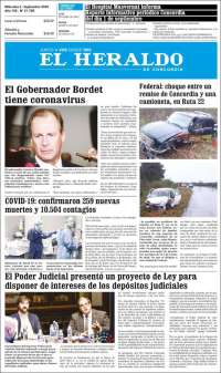 El Heraldo de Concordia
