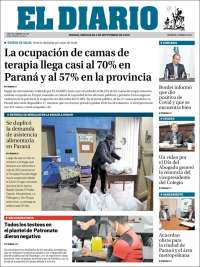 El Diario de Paraná