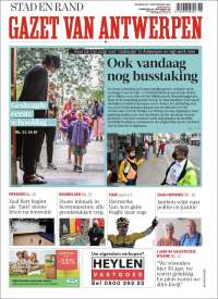 Gazet van Antwerpen