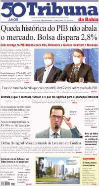 Tribuna da Bahia