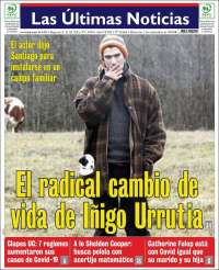 Las Últimas Noticias