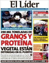 Lider de San Antonio