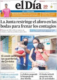 El Día de Córdoba