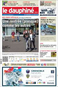 Le Dauphiné Libéré
