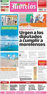 Diario de Morelos