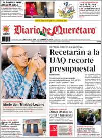 Diario de Querétaro