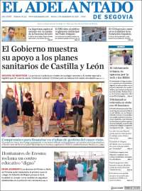 El Adelantado de Segovia