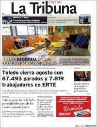 La Tribuna de Toledo