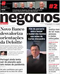 Jornal de Negócios