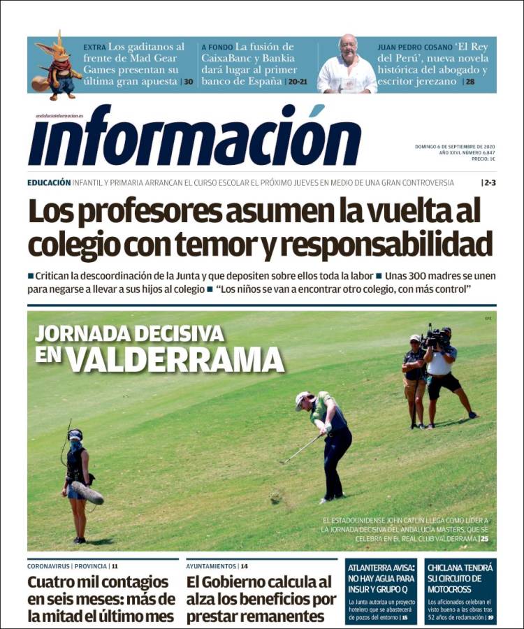 Portada de Viva Jerez (Espa&ntilde;a)