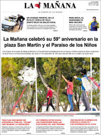 Diario La Mañana