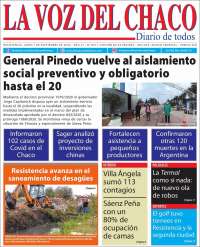 La Voz del Chaco