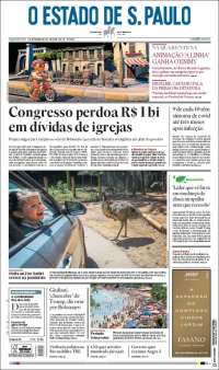 O Estado de São Paulo