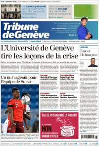 La Tribune de Genève