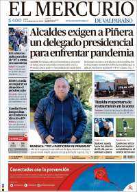 Mercurio de Valparaiso