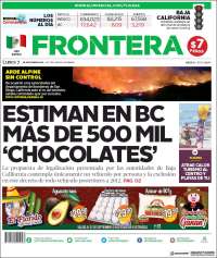 Frontera