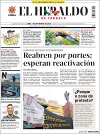 El Heraldo de Tabasco