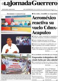 La Jornada de Guerrero