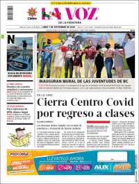 La Voz de la Frontera