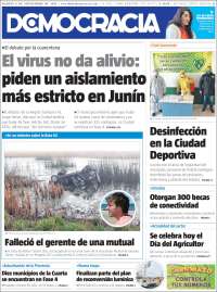 Diario Democracia