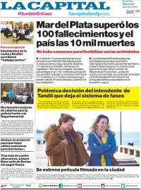 Diario La Capital - Mar del Plata