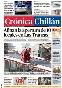 Crónica Chillán