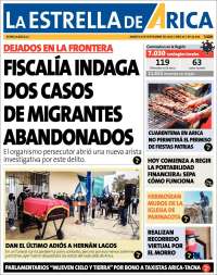 La Estrella de Arica