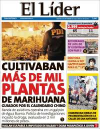 Lider de San Antonio