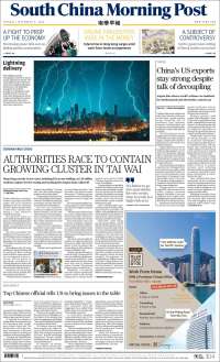 South China Morning Post