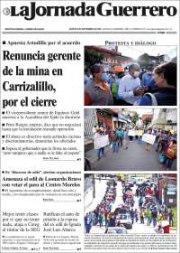 La Jornada de Guerrero