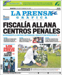 La Prensa Gráfica