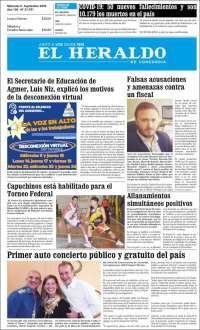 El Heraldo de Concordia