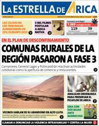 La Estrella de Arica