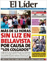 Lider de San Antonio