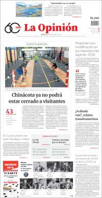 Diario La Opinion