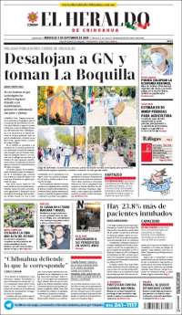 El Heraldo de Chihuahua