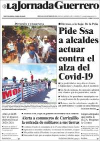 La Jornada de Guerrero