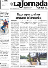 La Jornada Veracruz