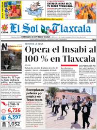 El Sol de Tlaxcala