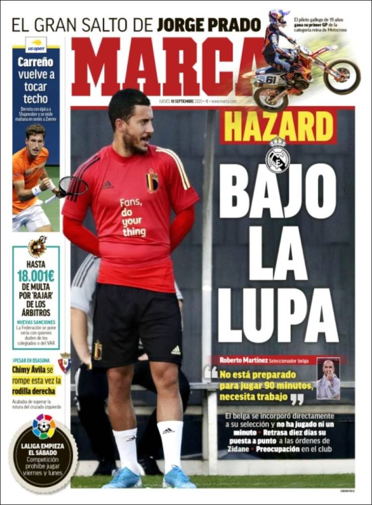 Portada de Marca (Espa&ntilde;a)
