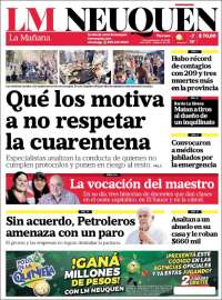 La Mañanade Neuquén