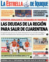 La Estrella de Iquique