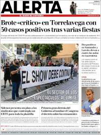 Alerta - El Diario de Cantabria