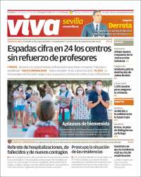 Portada de Viva Sevilla (Espa&ntilde;a)