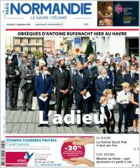 Portada de Le Havre Libre (France)